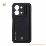 قاب Solid Case منحنی Golden Lion مدل Xiaomi Redmi 15C / Poco C85 - مشکی