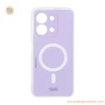 قاب Colorful Magic طرح مگ سیف محافظ لنزدار Xiaomi Redmi 15C / Poco C85 - یاسی