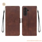 کیف موبایل مگنتی درجه یک MNC مدل Samsung Galaxy A17 / A26 - قهوه ای