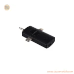 میکروفون بی سیم Earldom مدل MC12 - مشکی - تصویر 3