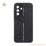 قاب ژله ای Sports Car Design مدل Samsung Galaxy A56 / A36 - مشکی