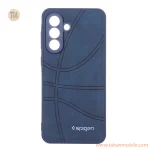 قاب طرح جیر Spigen بسکتبالی Samsung Galaxy A56 / A36 - سرمه ای