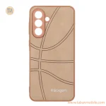 قاب طرح جیر Spigen بسکتبالی Samsung Galaxy A56 / A36 - نسکافه ای