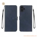 کیف موبایل مگنتی Samsung Galaxy A07 - سرمه ای