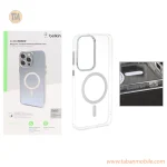 قاب belkin شفاف Magsafe مدل Samsung Galaxy S25 FE (پک دار)