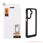 قاب اورجینال Spigen مدل Samsung Galaxy A17 / A26 - شفاف مشکی