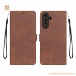 کیف موبایل مگنتی درجه یک MNC مدل Samsung Galaxy A56 / A36 - قهوه ای