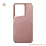 قاب ژله ای طرح Newzone مدل Xiaomi Redmi 13X / Redmi 13 4G / Poco M6 4G - صورتی