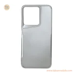 قاب ژله ای طرح Newzone مدل Xiaomi Redmi 13X / Redmi 13 4G / Poco M6 4G - نقره ای