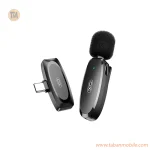 میکروفون بی سیم XO Type-C مدل MKF08A - مشکی - Image 2