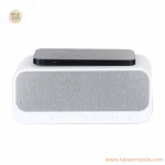 اسپیکر و شارژر وایرلس DINLINE مدل DW-300 - سفید