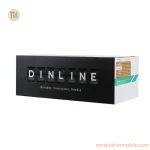 اسپیکر و شارژر وایرلس DINLINE مدل DW-300 - سفید - Image 6