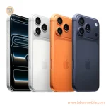 گوشی موبایل اپل iPhone 17 Pro Max ZA/A ظرفیت 256 گیگابایت رم 12 گیگابایت - Not Active رجیستر شده - تصویر 2