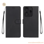 کیف موبایل مگنتی درجه یک MNC مدل Xiaomi Redmi 13X / Redmi 13 4G / Poco M6 4G - مشکی