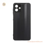 قاب Spuerior Design محافظ لنزدار Samsung Galaxy A07 - مشکی
