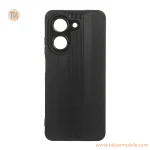 قاب Spuerior Design محافظ لنزدار Xiaomi Redmi A5 / Poco C71 - مشکی