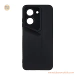 قاب ژله ای Sports Design مدل Xiaomi Redmi A5 / Poco C71 - مشکی