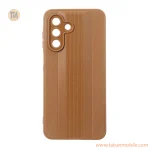 قاب Spuerior Design محافظ لنزدار Samsung Galaxy A26 - عسلی