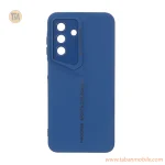 قاب ژله ای Sports Car Design مدل Samsung Galaxy A26 - آبی