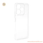 قاب Space ژله ای شفاف MPS - Xiaomi Redmi 13X / Redmi 13 4G / Poco M6 4G