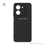 قاب rock پالیز لوگودار Xiaomi Redmi A5 171 / Poco C71 171 - مشکی