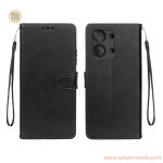 کیف موبایل مگنتی درجه یک MNC مدل Xiaomi Redmi 15C / Poco C85 - مشکی