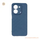 قاب الماسی برجسته Xiaomi Redmi A5 171 / Poco C71 171 - سرمه ای