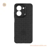 قاب الماسی برجسته Xiaomi Redmi A5 171 / Poco C71 171 - مشکی