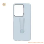قاب Texture فینگر بند لنز سیلور Xiaomi Redmi A5 171 / Poco C71 171 - آبی