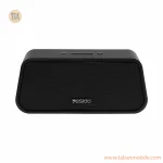 اسپیکر بی سیم 6وات Yesido مدل YSW01 با درگاه رم و USB و AUX - مشکی (گارانتی 18 ماه تعویض نیکان همراه)