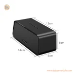 اسپیکر بی سیم 6وات Yesido مدل YSW01 با درگاه رم و USB و AUX - مشکی (گارانتی 18 ماه تعویض نیکان همراه) - تصویر 3