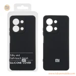 قاب سیلیکونی HighCopy مدل Xiaomi Redmi 15C 171 / Poco C85 171 - مشکی (پک دار) - PL