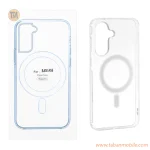 قاب شفاف Samsung Galaxy A56 / A36 با قابلیت شارژ MagSafe (پک دار)