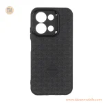 قاب الماسی برجسته Xiaomi Redmi 15C  / Poco C85  - مشکی