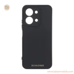 قاب rock پالیز لوگودار Xiaomi Redmi 15C / Poco C85 - مشکی