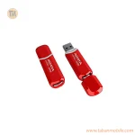Adata UV150 USB 3.2 Flash Memory- 64GB قرمز (گارانتی پنج ساله آونگ) - تصویر 2