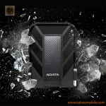 هارد اکسترنال ADATA مدل HD710 Pro ظرفیت 1TB - مشکی (گارانتی شرکت آونگ) - تصویر 3