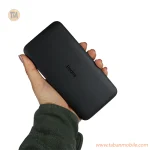 پاوربانک Xiaomi 12W 10000mAh مدل Redmi PB100LZM Global - مشکی - MMS - اصل چین (گارانتی شش ماهه YA) - تصویر 4