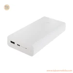 پاوربانک (فست شارژ) Xiaomi 18W 20000mAh مدل WPB15PDZM - سفید -  (گارانتی شش ماهه YA) - تصویر 5