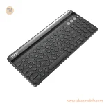 کیبورد بی سیم TSCO مدل TK 7322BT - مشکی - تصویر 6
