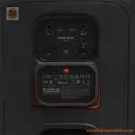 اسپیکر بی سیم JBL مدل PartyBox 520 - مشکی - (گارانتی 18 ماهه شرکتی) - تصویر 9