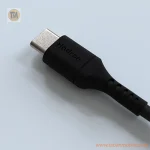 کابل شارژ  Type-C to Type-C هادرون HTC-C-C01  - مشکی - Image 3