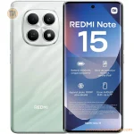 گوشی موبايل شیائومی مدل Redmi Note 15 4G ظرفیت 256 گیگابایت رم 8 گیگابایت