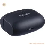 هنزفری بلوتوثی اکسیژن OXYGEN مدل W12 - آبی - Image 3