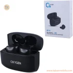 هنزفری بلوتوثی اکسیژن OXYGEN مدل W12 - آبی