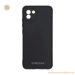 قاب rock پالیز لوگودار Samsung Galaxy A03 - مشکی