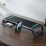 پایه نگهدارنده مانیتور گیمینگ TSCO مدل GMS 2034 - مشکی (گارانتی 18 ماهه تسکو)