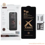 محافظ صفحه نمایش شیشه ای Full Cover XMART 9D-ESD مدل Samsung Galaxy S26 Ultra (پک دار)