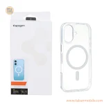 قاب Spigen اورجینال شفاف NEO HYBRID Magsafe مدل Apple iPhone 17 (پک دار)